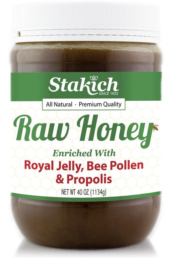  Really Raw Honey Benefits Farmington AR